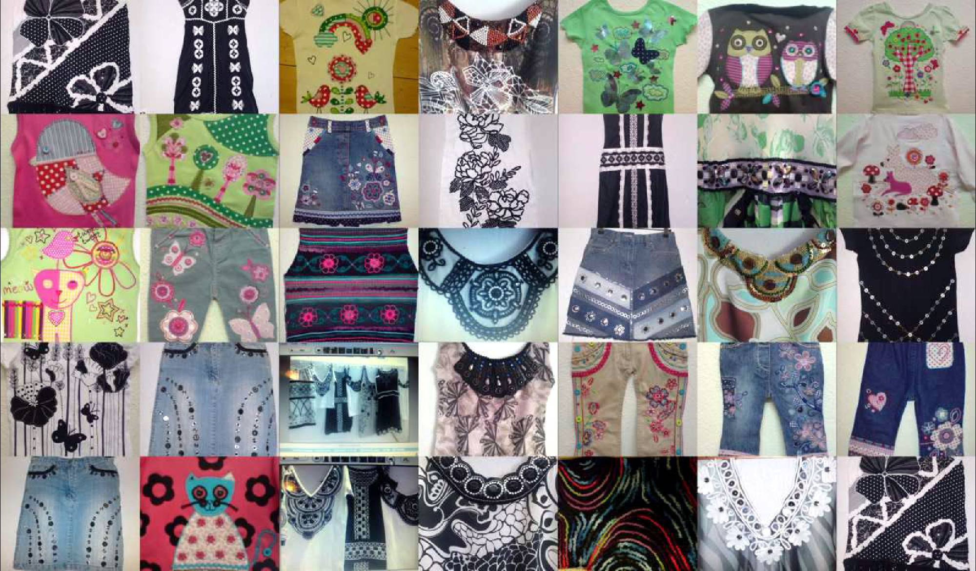 CHRYSALIS TEXTILE DESIGN