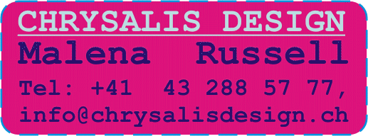 Chrysalis Textile Design